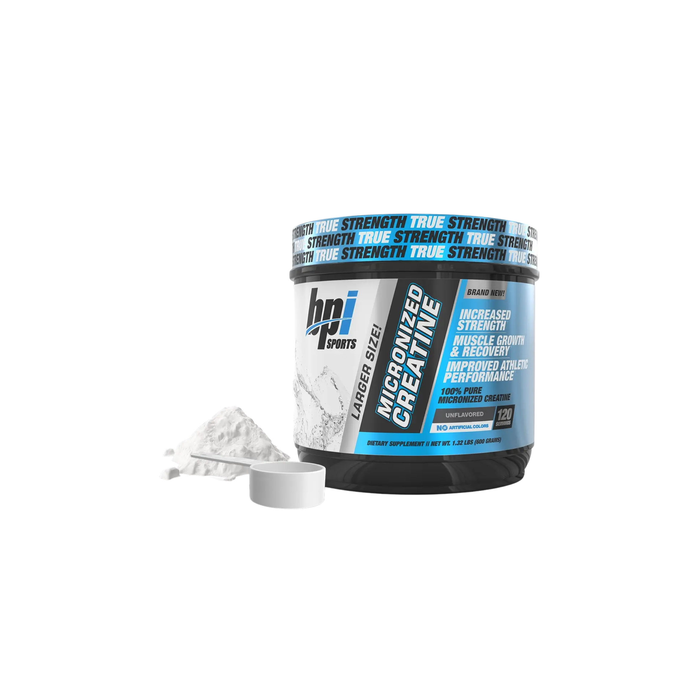 CREATINE BPI 600GR